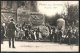 Photo-CPA Paris, Siegesparade / Fete De La Victoire 14. Juli 1919, Kränze Werden Am Le Monument Aux Morts Niedergelegt - Other & Unclassified