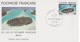 POLYNÉSIE FRANÇAISE  1ER JOUR  Les Iles De Polynésie Française MOTU+atol De TUPAI+GAMBIER 12-OCT 1982 - Brieven En Documenten