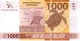 FRANCE 1 000  Francs CFP  Emission De 2013     ***** BILLET  NEUF ***** - Sonstige & Ohne Zuordnung