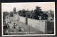 RB 979 - 1956 Postcard - Trolley Buses - Duke Street &amp; Cardiff Castle - Glamorgan - Wales - Glamorgan