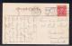 RB 979 - 1908 USA Postcard - High School - Seattle Washington - World Fair Slogan Postmark - 2c Rate To UK - Seattle