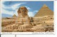 CPM, GIZEH: Le Sphinx, Carte De La T.W. A. - Guiza