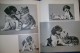 PFT/30 Ylla 85 CHATS Guilde Du Livre Lausanne Anni '50 /GATTI FOTOGRAFIE IN NERO - Pets