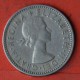 GREAT BRITAIN  1  SHILLING  1955   KM# 904  -    (Nº05563) - I. 1 Shilling