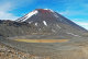 (N61-079 )  Vulkan Volcano Volcan Volcán Vulkanen , PRE-STAMPED CARD, Postal Stationery - Volcanes