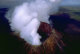 (N61-083 )  Vulkan Volcano Volcan Volcán Vulkanen , PRE-STAMPED CARD, Postal Stationery - Vulkane