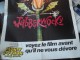 Affiche De Cinéma JABBERWOCKY, Un Film De Terry Gilliam Réalisateur De Monty Python Dessin De Ferraci. - Posters
