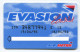 Carte D´abonnement Air Inter "Evasion" - Aviation - Avion - Compagnie Aérienne - Tickets