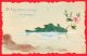 [DC6227] PESCE GALANTE - Old Postcard - Pesci E Crostacei