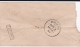 INDIA - 1887 - ENVELOPPE ENTIER POSTAL De ULWAR CITY Pour AJMERE - 1882-1901 Empire