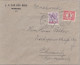 NEDERLAND - 1921 - ENVELOPPE De WIERDEN Pour CHEMNITZ - Covers & Documents