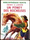 Henry V. Larom - Un Poney Des Rocheuses  - Bibliothèque Verte - ( 1952 ) . - Bibliotheque Verte