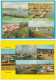 2 Ansichten SCHARENDIJKE-  - Multiviews : BOTEN/SCHEPEN/JACHTEN  -  Zeeland- Nederland (2 Scans) - Scharendijke