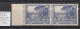 SG59 HYPHENATED PICTORIAL ULTRAMARINE 1940 - Ungebraucht