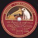 78 Trs - DISQUE "GRAMOPHONE" K-5888 - état EX - Marcel CLAUDEL Ténor - LES CLOCHES DE CORNEVILLE "Va Petit Mousse" - 78 Rpm - Schellackplatten