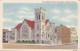 BT17052 First Baptis Church And School Wichita Kansas  USA Scan Front/back Image - Wichita