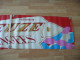 Grande Affiche Publicitaire Réglisserie Deleuze Montpellier En 2 Affiches 102 X 54 Cm. Chocolat, Réglisse, Dragées. - Affiches