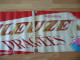 Grande Affiche Publicitaire Réglisserie Deleuze Montpellier En 2 Affiches 102 X 54 Cm. Chocolat, Réglisse, Dragées. - Afiches