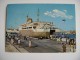 BRINDISI  NAVE  TRAGHETTO   APPIA       POSTCARD  USED  NAVE  PIROSCAFO  BATEAUX    BATEAU - Brindisi