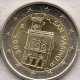 San Marino 2 EURO 2005 Stg 35€ Kursmünze Staatlichen Münze Regierungs-Palast 2€ Einzeln Im Stempelglanz Coin Of Republik - San Marino