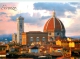 Firenze, Italy Italia Postcard Posted 2013 Stamp - Firenze (Florence)