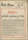 ESTONIA ENSV 1949 Magazine For Women Soviet Occupation Of Estonia Stalin - Zeitungen & Zeitschriften