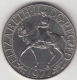 GRAN BRETAGNA 1977 - 25 NEW PENCE - 25 New Pence