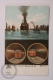 Postcard Hudson River - Tunel Hoboken New Jersey - Uncirculated - Edited By Ilustrated Postal Card & Novelty Co. N.Y - Hudson River