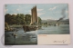 Postcard Switzerland - Zürichhorn - Circulated - Edited Gebr. Wehrli, Kilchberg - Louis Glaser Leipzig - Kilchberg