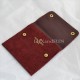 Patek Philippe Leather Pouch Watch Jewellery - Custodia Orologio Gioielleria - Never Used - Altri & Non Classificati