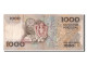 Billet, Portugal, 1000 Escudos, 1990, 1990-07-26, TTB - Portugal