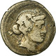 Monnaie, Cassia, Denier, Roma, TTB, Argent - République (-280 à -27)