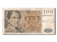 Billet, Belgique, 100 Francs, 1955, 1955-01-06, TB+ - 100 Francs