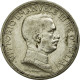 Monnaie, Italie, Vittorio Emanuele III, 2 Lire, 1915, Rome, TTB, Argent, KM:55 - 1900-1946 : Vittorio Emanuele III & Umberto II