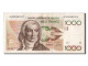 Billet, Belgique, 1000 Francs, TTB+ - 1000 Francs