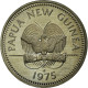 Monnaie, Papua New Guinea, 10 Toea, 1975, SPL+, Copper-nickel, KM:4 - Papoea-Nieuw-Guinea