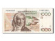Billet, Belgique, 1000 Francs, SUP - 1000 Francs