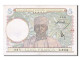 Billet, French West Africa, 5 Francs, 1941, 1941-03-06, TTB - Other - Africa