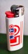 1 BRIQUET A GAZ LOTO NEUF  IL FONCTIONNE LA FRANCAISE DES JEUX FDJ LOTO LOTERIE GRATTAGES INSTANTANES - Other & Unclassified