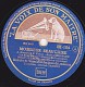 78 Trs  LA VOIX DE SON MAITRE SK-104 - état EX - WILLY CLEMENT- MONSIEUR BEAUCAIRE "La Rose Rouge" - VERONIQUE "La Lettr - 78 Rpm - Gramophone Records
