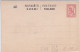 1942 - FINLAND - REPIQUAGE Avec OBLITERATION FDC Sur CARTE ENTIER POSTAL (VOIR DOS) - Postal Stationery