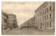 Rare CPA ALBI L´ Avenue Et La Caserne Villeneuve Animation 81 TARN VOIR SCANS Et Descriptions - Albi