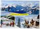 Postcard Austria, Winterparadies, Used - Wagrain