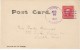 Dome Alaska DPO-7 Rare Closed Post Office Postmark Cancel, Snow Scene C1900s Vintage Real Photo Postcard - Sonstige & Ohne Zuordnung