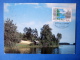 Saimaa - Maximum Card - EUROPA 1986 - Circulated In Finland 1986 Mikkeli - Finland - Used - Maximum Cards & Covers