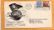 Ireland First Flight Chicago London American Airlines System 1945 Air Mail Cover - Luftpost