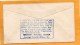 Ireland First Flight Chicago London American Airlines System 1945 Air Mail Cover - Poste Aérienne