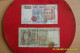 Lot De 2 Billets /Italie De 1000 Lire 1980 Et 5000 Lire 1978 En TTB - 5000 Lire