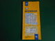 Carte Routière  MICHELIN N: 74   Lyon - Genève   édition 1975 - Cartes Routières