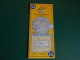 Carte Routière  MICHELIN N: 53   Arras - Mézieres - édition  1958 - Cartes Routières